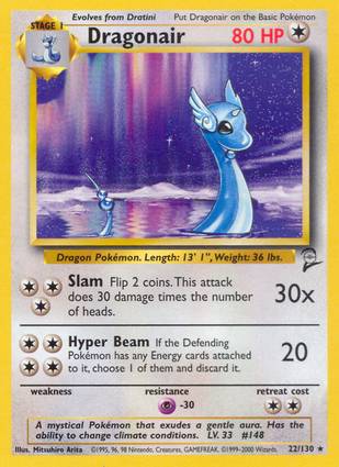 Dragonair 22/130 Unlimited
