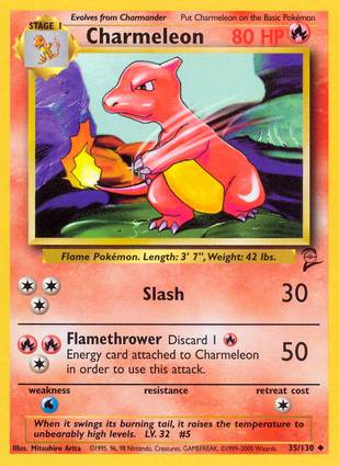 Charmeleon 35/130 Unlimited