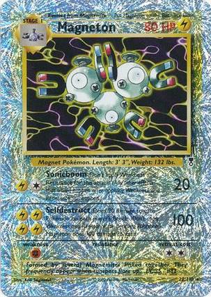 Magneton 28/110 Unlimited