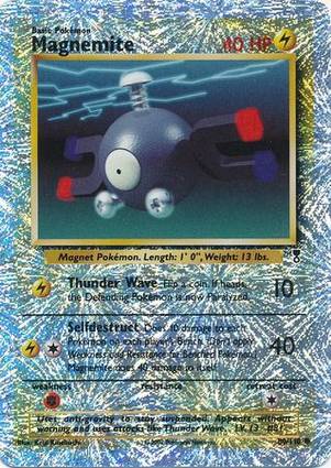 Magnemite 80/110 Unlimited