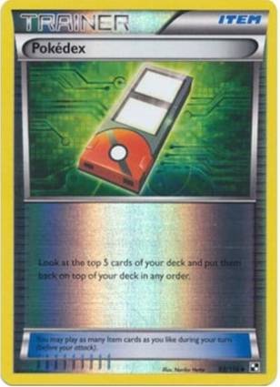 Pokedex 98/114 Unlimited