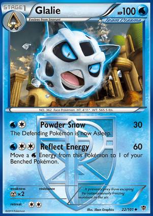 Glalie 22/101 Unlimited