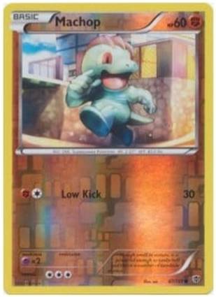 Machop 47/101 Unlimited