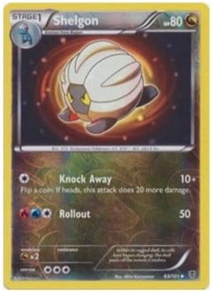 Shelgon 63/101 Unlimited
