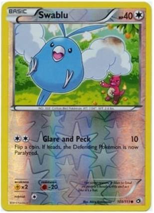Swablu 103/113 Unlimited