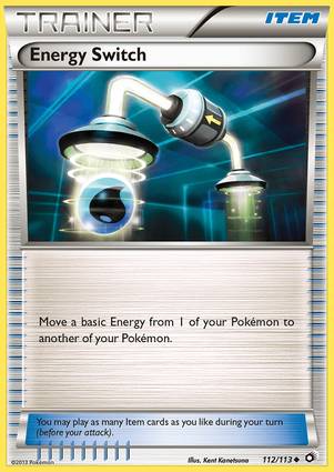 Energy Switch 112/113 Unlimited