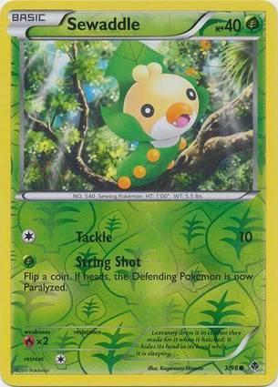 Sewaddle 3/98 Unlimited
