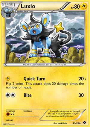 Luxio 45/99 Unlimited