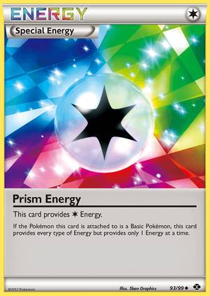 Prism Energy 93/99 Unlimited