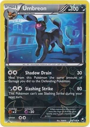 Umbreon 60/108 Unlimited