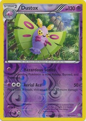 Dustox 47/124 Unlimited