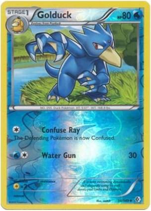 Golduck 34/149 Unlimited