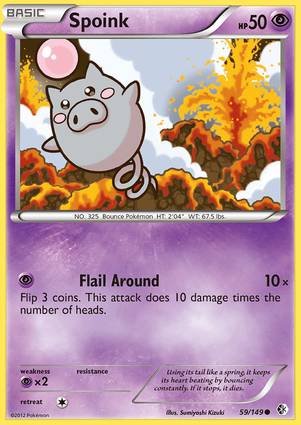 Spoink 59/149 Unlimited