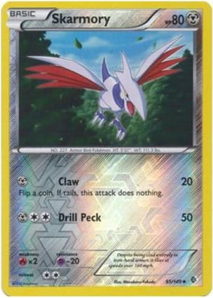 Skarmory 95/149 Unlimited