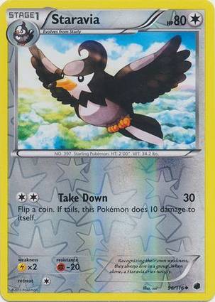 Staravia 96/116 Unlimited