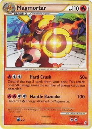 Magmortar 16/95 Exclusive