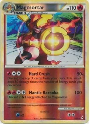 Magmortar 16/95 Unlimited
