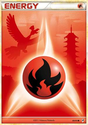 Fire Energy 89/95 Unlimited