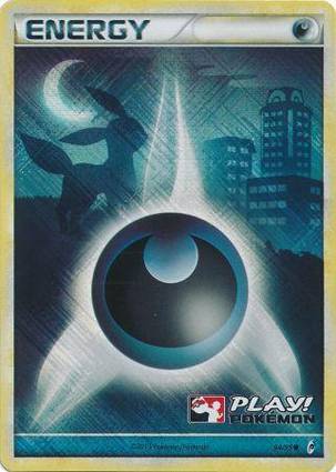 Darkness Energy 94/95 Play! Promo