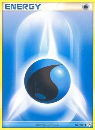 Water Energy 125/130 Unlimited