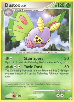 Dustox 25/130 Unlimited