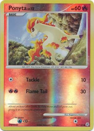 Ponyta 94/130 Unlimited