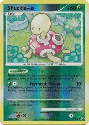 Shuckle 109/132 Unlimited