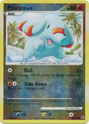 Phanpy 98/132 Unlimited