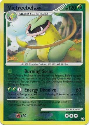 Victreebel 44/146 Unlimited