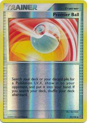 Premier Ball 91/100 Unlimited