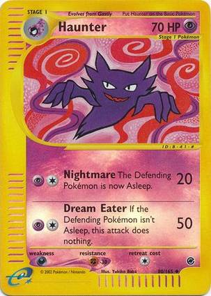 Haunter 80/165 Unlimited