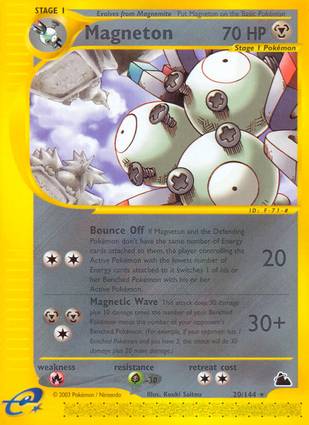 Magneton 20/144 Unlimited