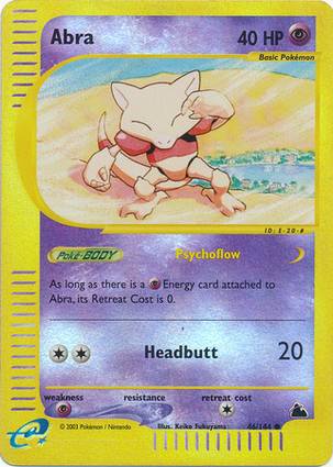 Abra 46/144 Unlimited