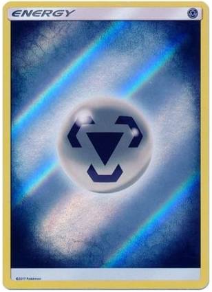 Metal Energy - Shining Legends EN7 Exclusive