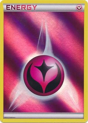 Fairy Energy - Generations League Promo