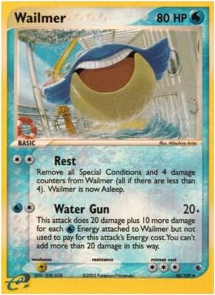 Wailmer 48/109 Unlimited
