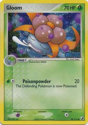Gloom 58/115 Unlimited