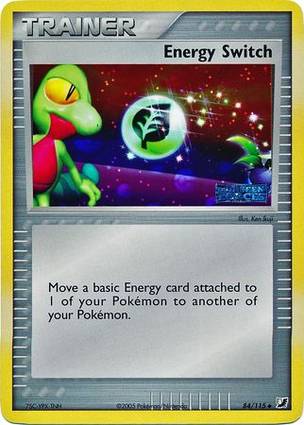 Energy Switch 84/115 Unlimited