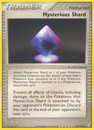 Mysterious Shard 81/100 Unlimited