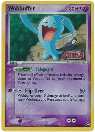 Wobbuffet 24/108 Unlimited