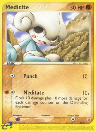 Meditite 37/97 Unlimited