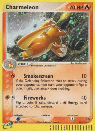 Charmeleon 99/97 Unlimited