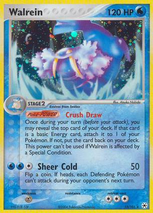 Walrein 15/101 Unlimited
