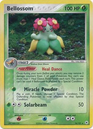 Bellossom 16/101 Unlimited