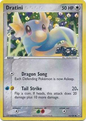 Dratini 53/109 Unlimited