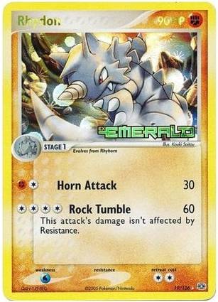 Rhydon 19/106 Unlimited