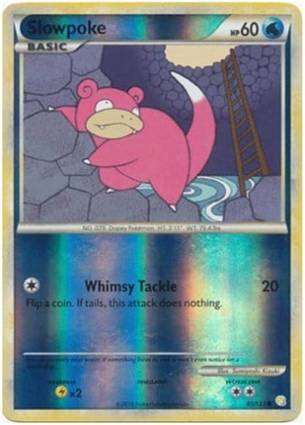 Slowpoke 81/123 Unlimited