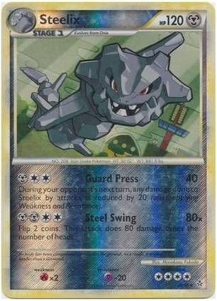 Steelix 24/95 Unlimited