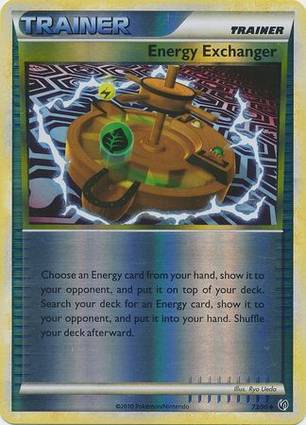 Energy Exchanger 73/90 Unlimited