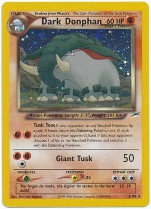 Dark Donphan 3/105 Unlimited